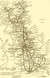 El Ferrocarril del Noreste de Londres, 1930