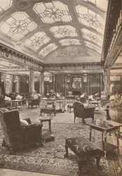 El salón, c1930, 1935