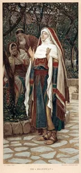 El Magnificat, c. 1890