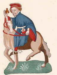 El Mayordomo, de los Cuentos de Canterbury de Geoffrey Chaucer