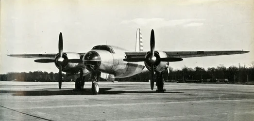 El Martin Marauder, 1941