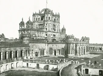 La Martiniere, Lucknow, India