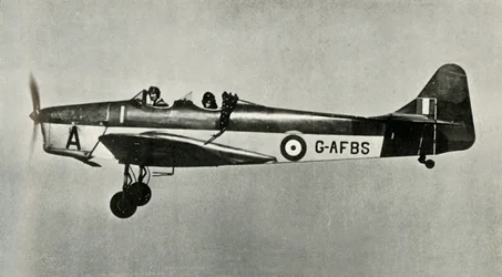 El Miles Magister, 1941