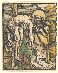 El Milagro de San Bernardo copia, después de 1512