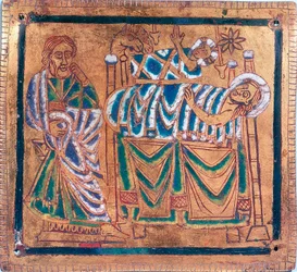 La Natividad, siglo XV