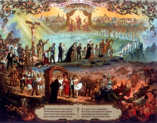 La Nueva Jerusalén, c. 1900
