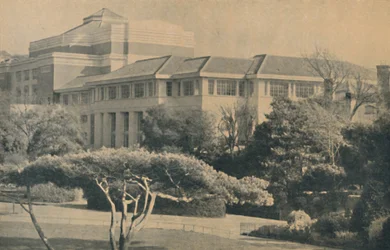 El Nuevo Pabellón, 1929