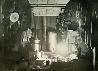 El vigilante nocturno, c1908, 1909