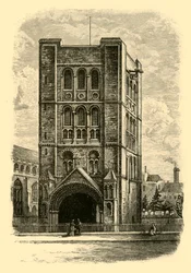 La Torre Normanda, 1898