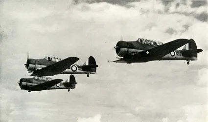 El Harvard Norteamericano, 1941