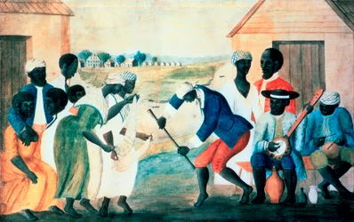 La Vieja Plantación, 1800