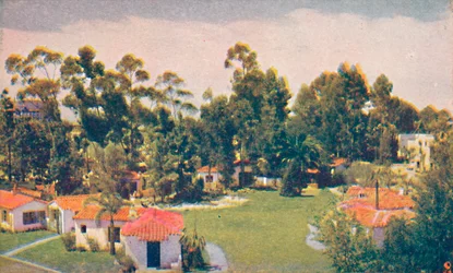 El Grupo de Relaciones del Pacífico, c1935