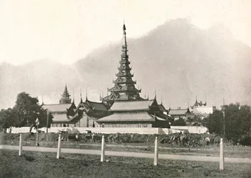 El Palacio, Mandalay