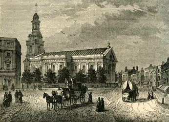 La iglesia parroquial, Greenwich