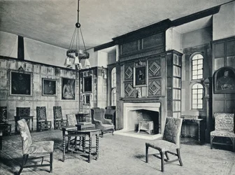 El Salón Magna Parlura, 1926