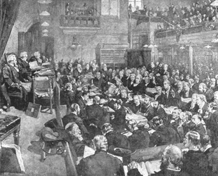 La Comisión de Investigación Parnell, marzo 1889, 1901