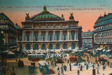 La Place de l