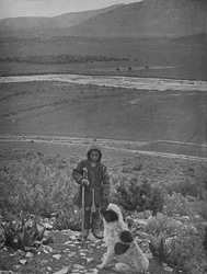 La llanura de Maratón, 1913