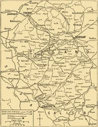 La Campaña Polaca, 1914, c1920