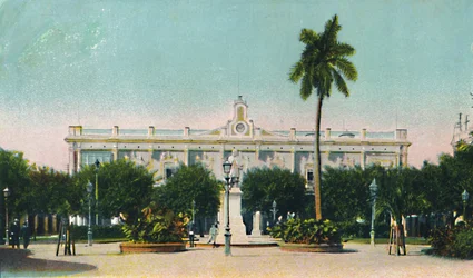El Palacio Presidencial, Habana, c. 1910