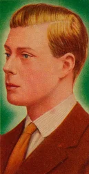 El Príncipe de Gales, 1935
