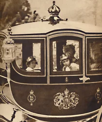 Las Princesas Pasan, 12 de mayo de 1937