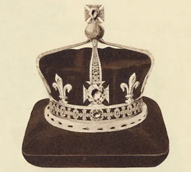 La Corona de la Reina, 1937