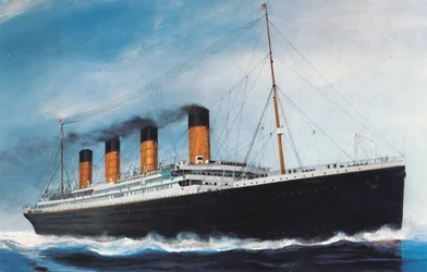 El RMS Titanic