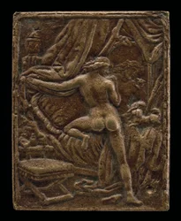 El rapto de Lucrecia