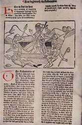 La Resurrección, 1483, 1947
