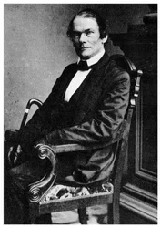 El reverendo Eleazar Williams, c1850s 1955