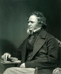 El Muy Honorable Edward Geoffrey Stanley, Conde de Derby, K.G.