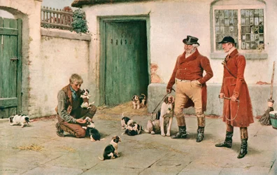 La generación emergente, 1891, c1902