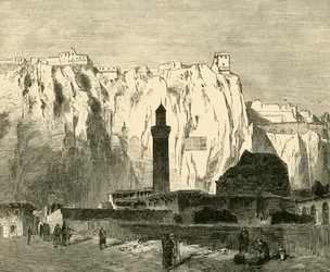 La Roca de Van, 1890