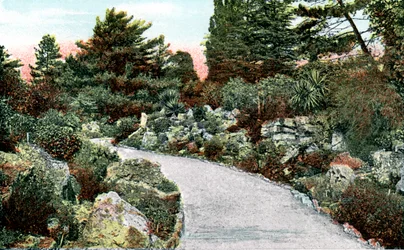 El Rocalloso, Kew Gardens, Richmond upon Thames, Londres