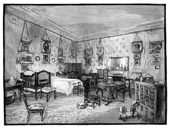 La guardería real, Osborne House