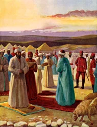 La Pascua Samaritana