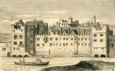 El Savoy en 1650, 1881