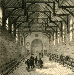 El Aula, 1881