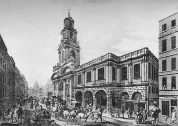El Segundo Intercambio Real, Frente Sur, en 1788, 1928