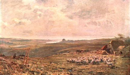 El rayo de esperanza en la nube