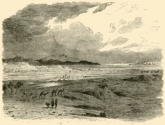 El sitio de Troya, 1890
