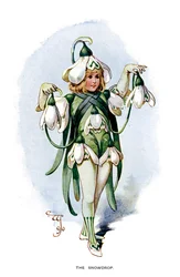 El Campanilla de Invierno