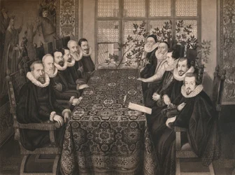 La Conferencia de Somerset House, 1604