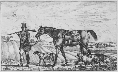 El deportista, 1827