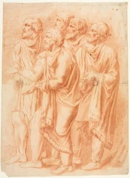 Los suplicantes, siglo XVIII