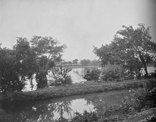 El río Susquehanna, Pensilvania, c. 1897