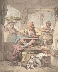 El sastre, 1814