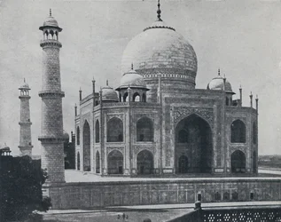 El Taj Mahal