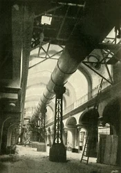 El Telescopio Completado, 1900